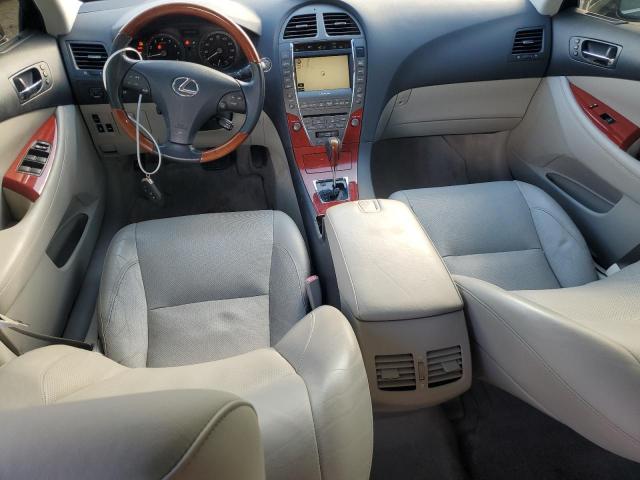 Photo 8 from auction – 2008 LEXUS ES 350 with VIN JTHBJ46G182172702
