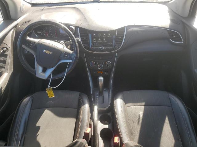 Photo 8 from auction – 2019 CHEVROLET TRAX 1LT with VIN 3GNCJLSB7KL187695