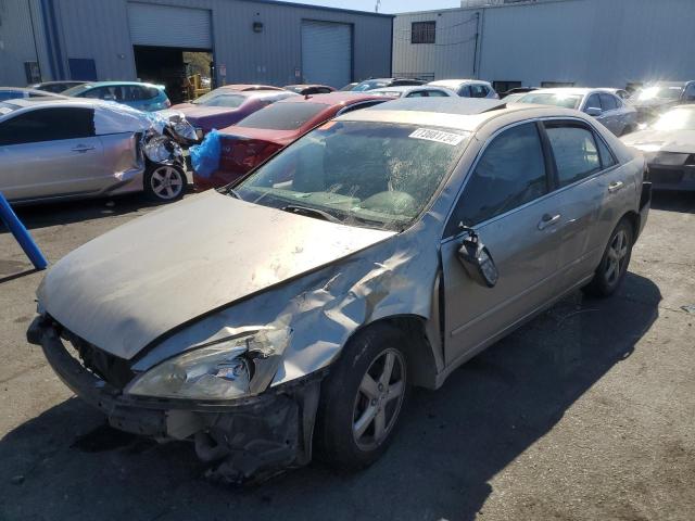 HONDA ACCORD EX 2004 with VIN JHMCM56754C026860 - Photo from auction
