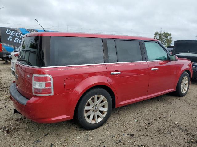 Photo 3 from auction – 2012 FORD FLEX SEL with VIN 2FMGK5CC5CBD11353