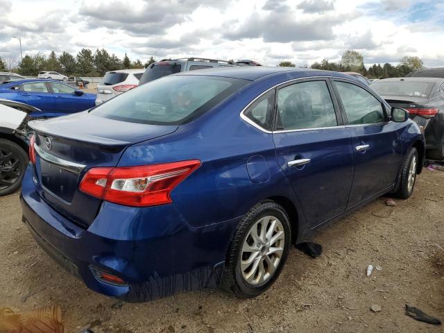 Photo 3 from auction – 2017 NISSAN SENTRA S with VIN 3N1AB7AP2HY307063