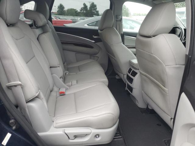 Photo 11 from auction – 2016 ACURA MDX TECHNO with VIN 5FRYD3H42GB006697