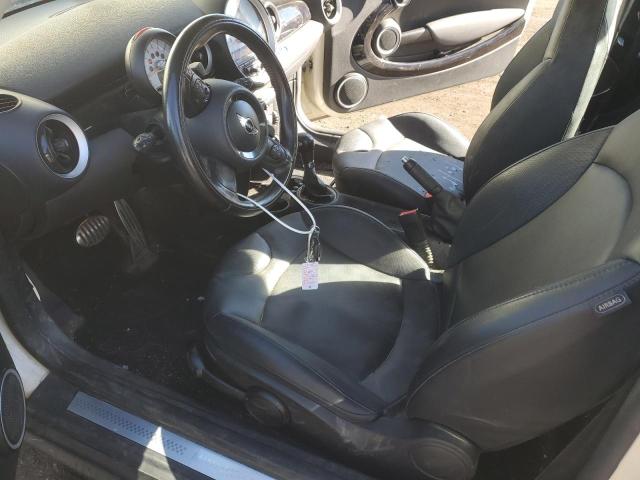 Photo 7 from auction – 2011 MINI COOPER S with VIN WMWSV3C58BTY12180