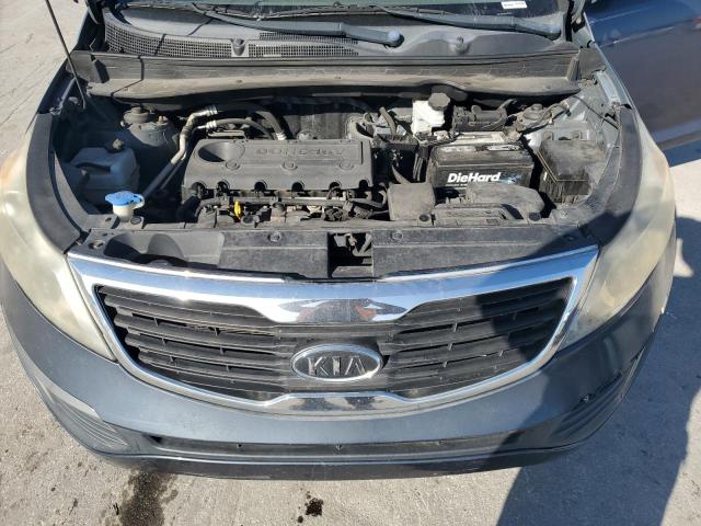 Photo 12 from auction – 2011 KIA SPORTAGE E with VIN KNDPC3A27B7111629