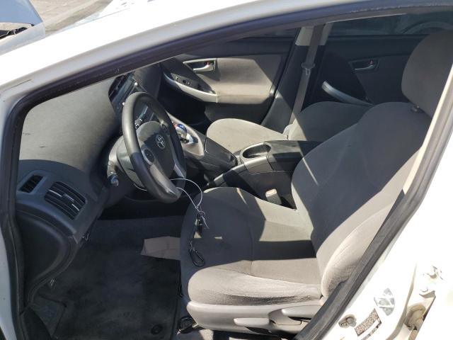 Photo 7 from auction – 2014 TOYOTA PRIUS with VIN JTDKN3DU5E1749239