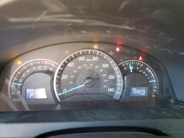 Photo 9 from auction – 2012 TOYOTA CAMRY BASE with VIN 4T1BF1FK3CU022928