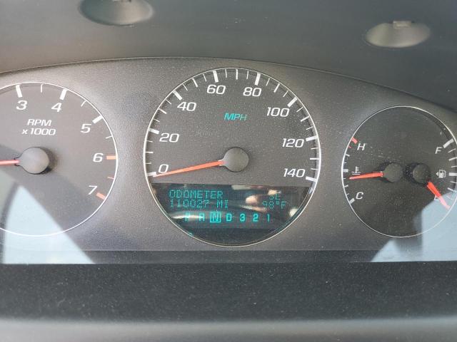 Photo 9 from auction – 2008 CHEVROLET IMPALA LT with VIN 2G1WT58N789103330
