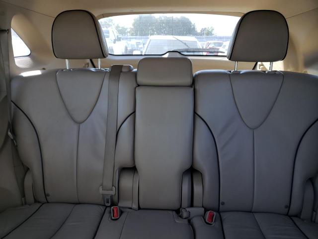 Photo 10 from auction – 2011 TOYOTA VENZA with VIN 4T3BK3BB6BU060849