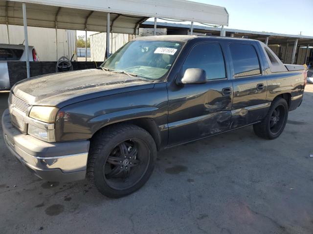CHEVROLET AVALANCHE 2004 with VIN 3GNEC12T44G211754 - Photo from auction