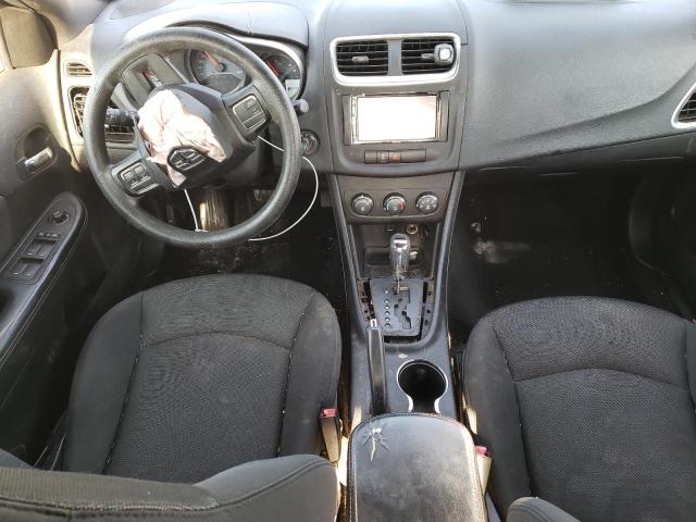 Photo 8 from auction – 2014 DODGE AVENGER SE with VIN 1C3CDZAB6EN177835