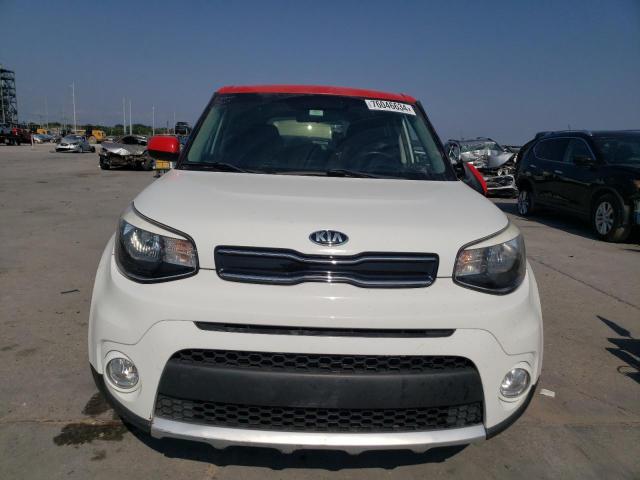Photo 5 from auction – 2017 KIA SOUL + with VIN KNDJP3A54H7478856
