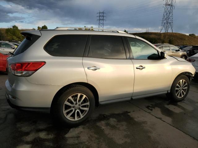Photo 3 from auction – 2015 NISSAN PATHFINDER with VIN 5N1AR2MN1FC617955