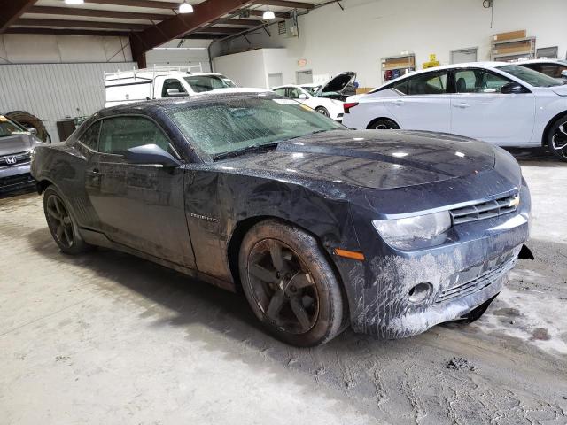 Photo 4 from auction – 2015 CHEVROLET CAMARO LT with VIN 2G1FD1E38F9300965