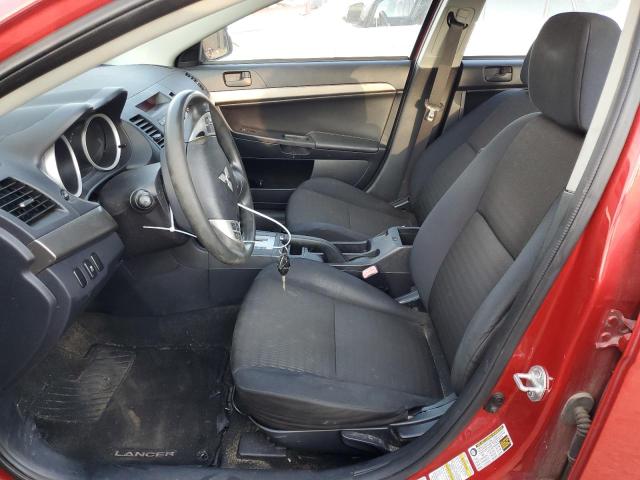 Photo 7 from auction – 2012 MITSUBISHI LANCER ES/ with VIN JA32U2FU0CU010039