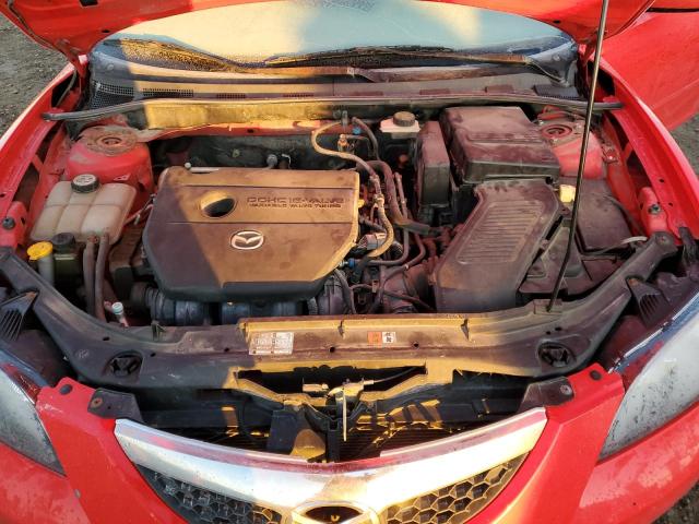 Photo 11 from auction – 2008 MAZDA 3 I with VIN JM1BK32F481877652