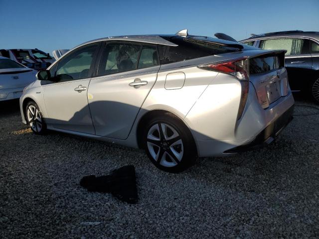 Photo 2 from auction – 2017 TOYOTA PRIUS with VIN JTDKARFU8H3038090