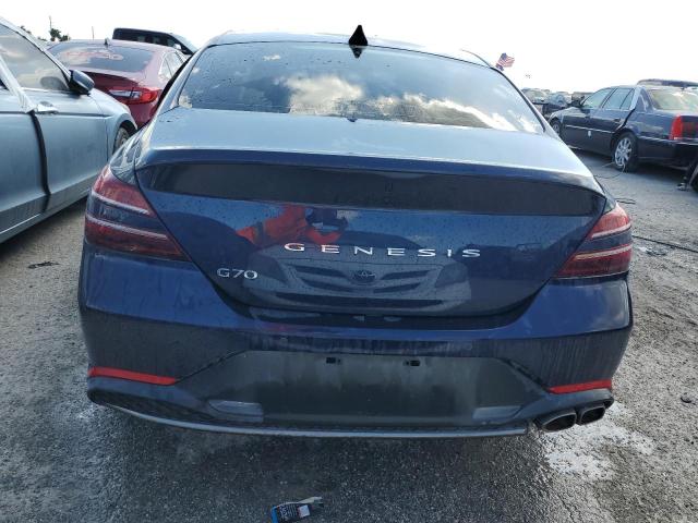 Photo 6 from auction – 2023 GENESIS G70 BASE with VIN KMTG34TA9PU120546
