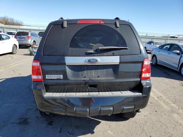 Photo 6 from auction – 2011 FORD ESCAPE LIM with VIN 1FMCU9E75BKC27702
