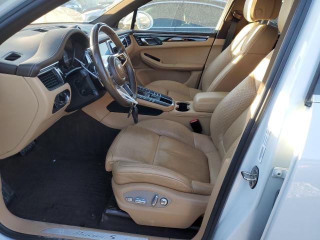 Photo 7 from auction – 2017 PORSCHE MACAN S with VIN WP1AB2A5XHLB13242