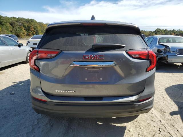 Photo 6 from auction – 2019 GMC TERRAIN SL with VIN 3GKALMEVXKL107493