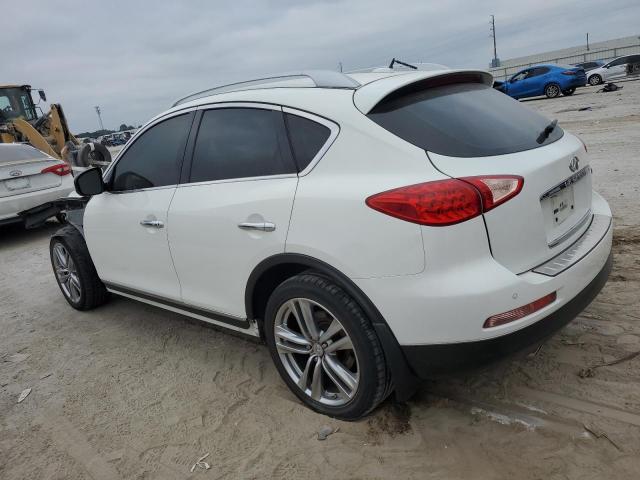Photo 2 from auction – 2013 INFINITI EX37 BASE with VIN JN1BJ0HP3DM430338