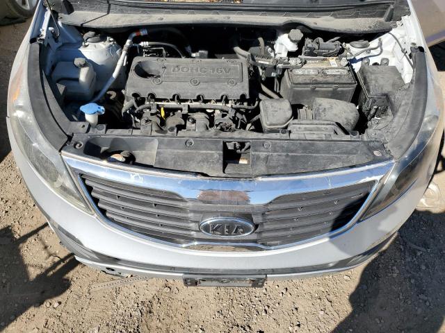 Photo 11 from auction – 2012 KIA SPORTAGE E with VIN KNDPC3A2XC7339416