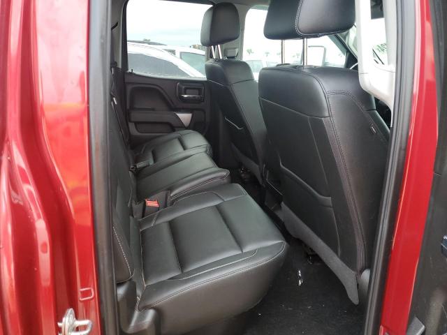 Photo 10 from auction – 2018 CHEVROLET SILVERADO with VIN 1GC2KVEG6JZ350591