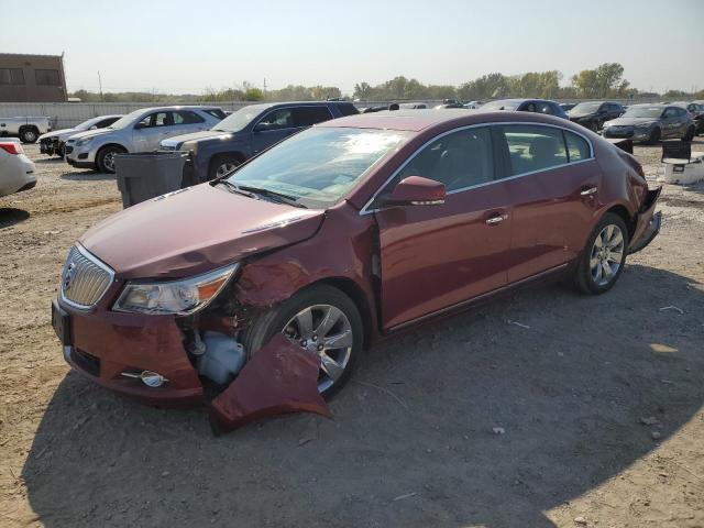 BUICK LACROSSE C 2010 with VIN 1G4GE5EVXAF161287 - Photo from auction