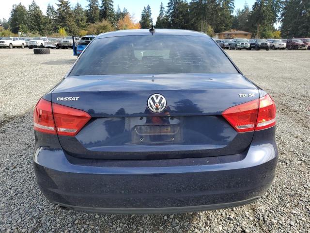 Photo 6 from auction – 2014 VOLKSWAGEN PASSAT SE with VIN 1VWBN7A3XEC051990