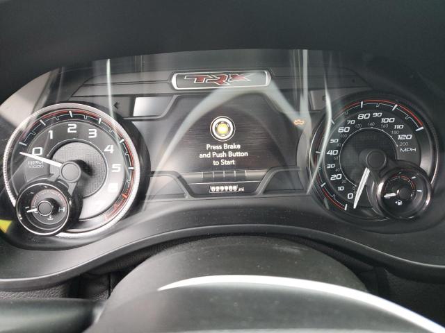 Photo 9 from auction – 2021 RAM 1500 TRX with VIN 1C6SRFU94MN776979