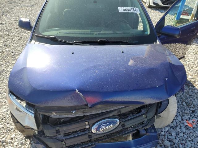 Photo 12 from auction – 2014 FORD EDGE LIMIT with VIN 2FMDK4KC3EBA34459