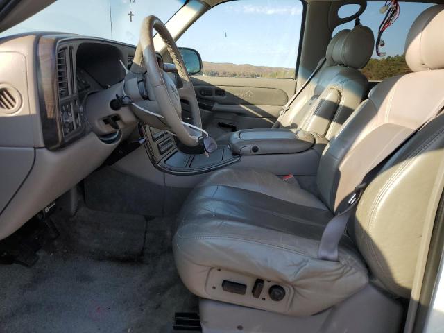 Photo 7 from auction – 2002 GMC DENALI XL with VIN 1GKFK66U92J208591