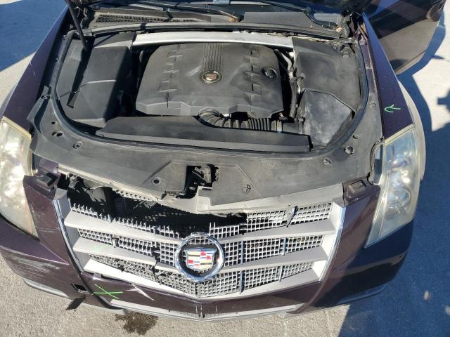 Photo 11 from auction – 2009 CADILLAC CTS with VIN 1G6DF577890169232