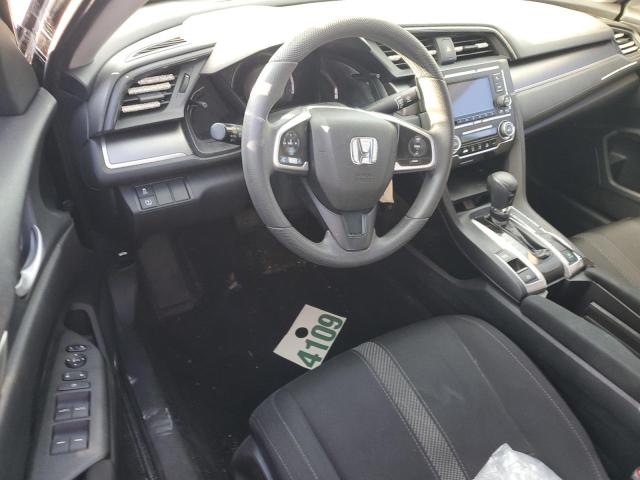 Photo 8 from auction – 2017 HONDA CIVIC LX with VIN 19XFC2F51HE046391