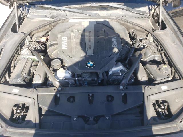 Photo 11 from auction – 2013 BMW 550 I with VIN WBAFR9C57DD226771