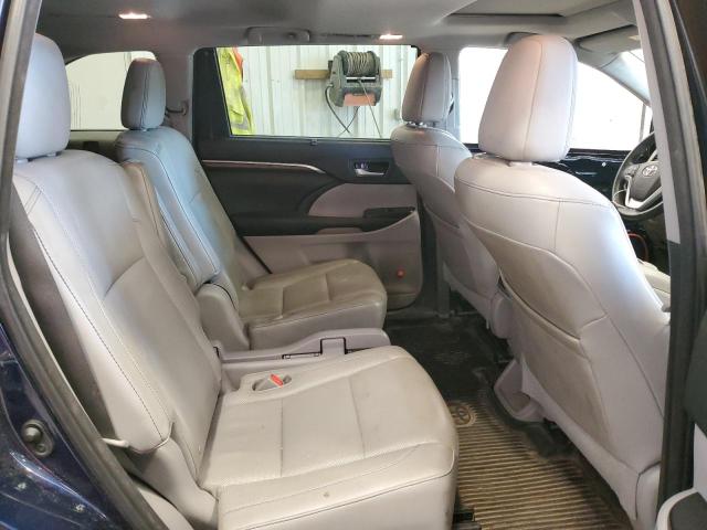 Photo 11 from auction – 2016 TOYOTA HIGHLANDER with VIN 5TDDKRFH9GS228485