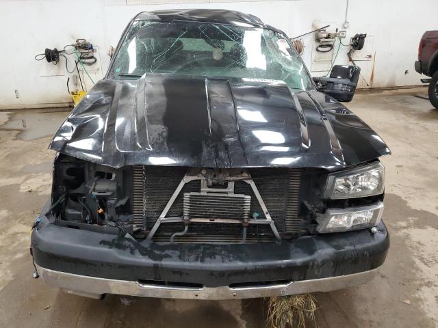 Photo 5 from auction – 2004 CHEVROLET SILVERADO with VIN 1GCHK29164E147730