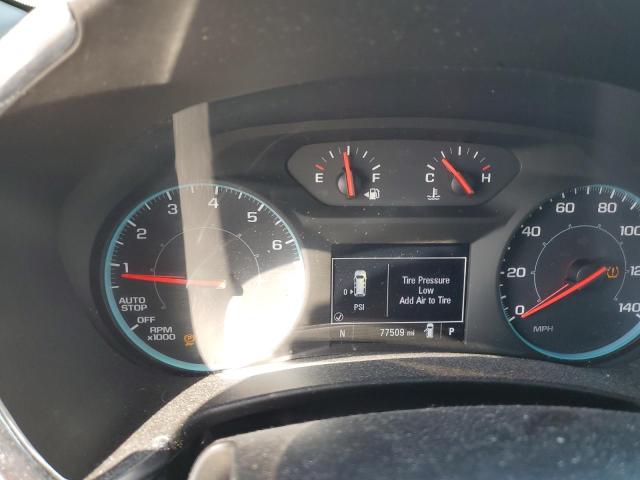 Photo 9 from auction – 2019 CHEVROLET EQUINOX LS with VIN 2GNAXHEV6K6219923