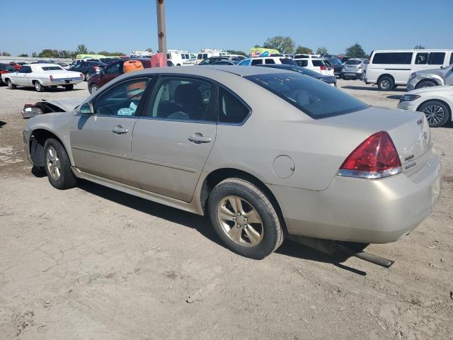 Photo 2 from auction – 2012 CHEVROLET IMPALA LS with VIN 2G1WF5E31C1168885