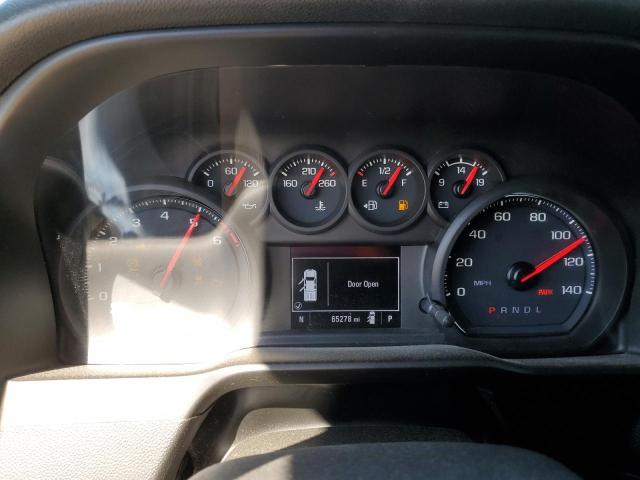 Photo 9 from auction – 2020 CHEVROLET SILVERADO with VIN 3GCPWBEH1LG102012