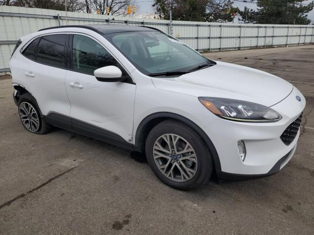 Photo 4 from auction – 2020 FORD ESCAPE SEL with VIN 1FMCU9H63LUC63493