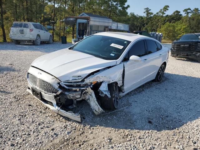 Photo 1 from auction – 2020 FORD FUSION TIT with VIN 3FA6P0D95LR116481