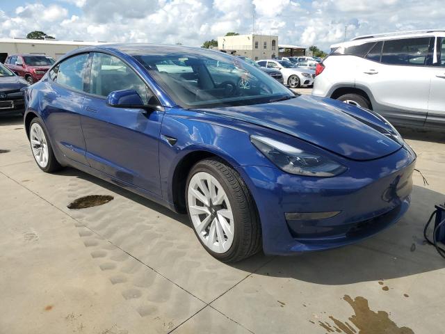 Photo 4 from auction – 2023 TESLA MODEL 3 with VIN 5YJ3E1EA7PF493029