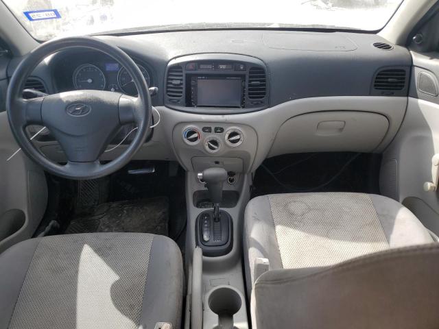 Photo 8 from auction – 2011 HYUNDAI ACCENT GLS with VIN KMHCN4AC9BU536726