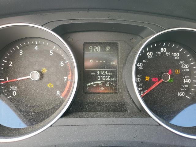 Photo 9 from auction – 2015 VOLKSWAGEN JETTA BASE with VIN 3VW2K7AJ2FM355337