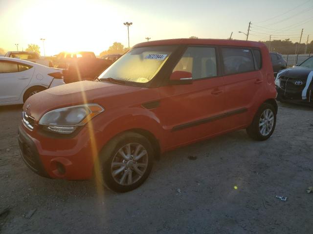 KIA SOUL + 2013 with VIN KNDJT2A66D7599848 - Photo from auction