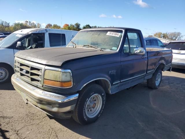 FORD F150 1992 with VIN 1FTDF15NXNNB01339 - Photo from auction