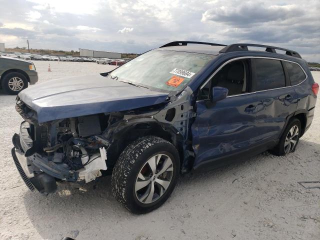 SUBARU ASCENT PRE 2020 with VIN 4S4WMACD1L3405771 - Photo from auction