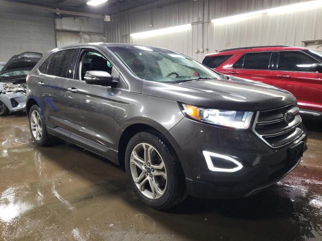 Photo 4 from auction – 2018 FORD EDGE TITAN with VIN 2FMPK4K99JBB44783