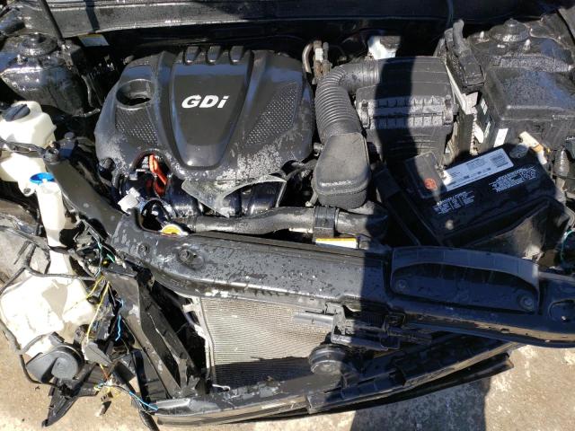 Photo 11 from auction – 2012 HYUNDAI SONATA SE with VIN 5NPEC4AC2CH408584